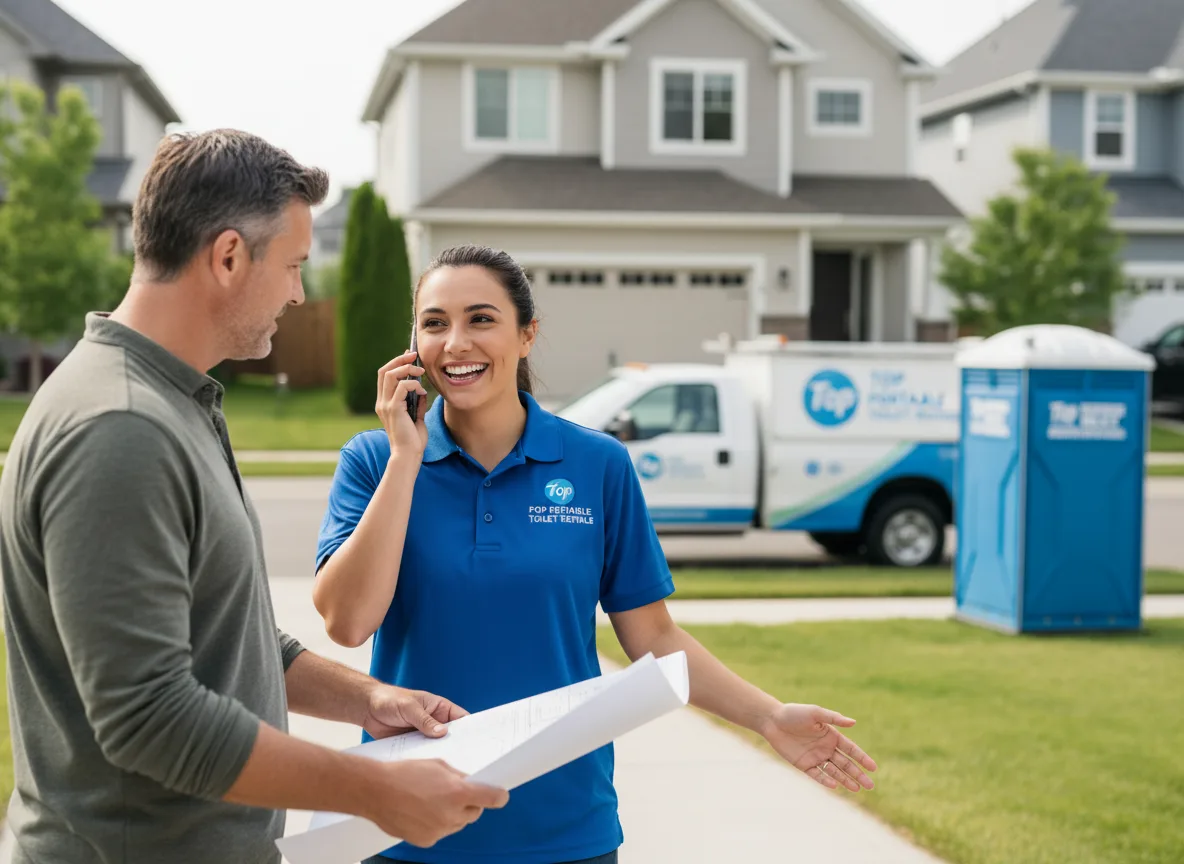 Short Term Porta Potty Rental Cabot, AR FAQs
